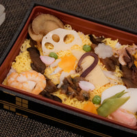 特殊冷凍 弁当 季節のチラシ寿司(春)