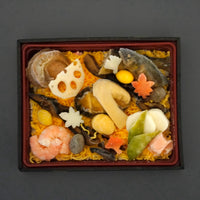 特殊冷凍 弁当 季節のチラシ寿司(秋)