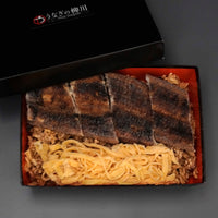 特殊冷凍 米飯 うなぎセイロ丼