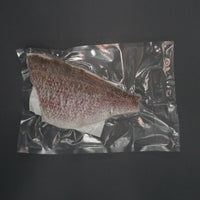 特殊冷凍 玄界灘産 三年養殖「天超」真鯛(フィレ)