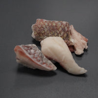 特殊冷凍 玄界灘産 三年養殖「天超」真鯛(切り身の端材)