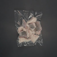 特殊冷凍 玄界灘産 三年養殖「天超」真鯛(切り身の端材)