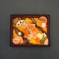 特殊冷凍 弁当　季節のチラシ寿司（冬）