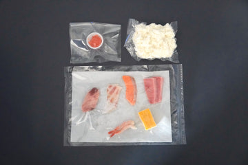 特殊冷凍 惣菜　海鮮丼キット