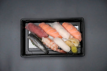 特殊冷凍 寿司　瞬冷職人寿司